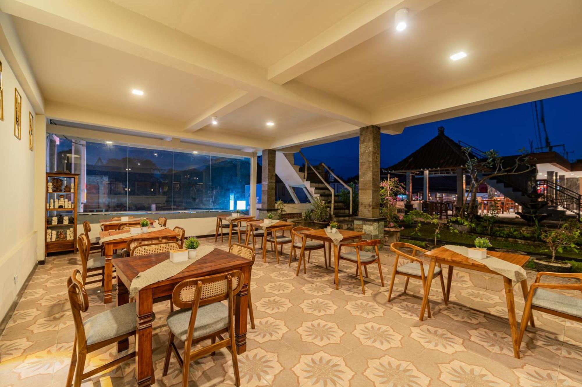 Pondok Wana Ubud Zewnętrze zdjęcie