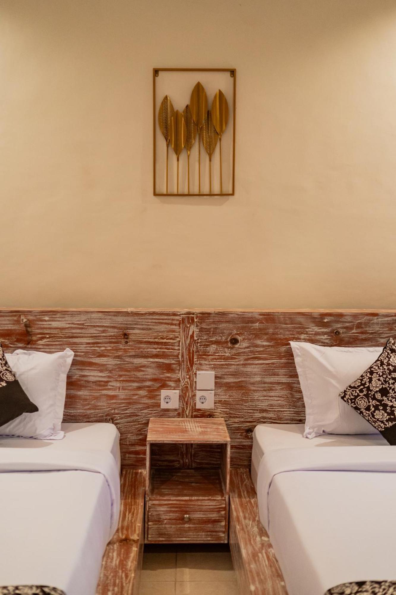 Pondok Wana Ubud Zewnętrze zdjęcie