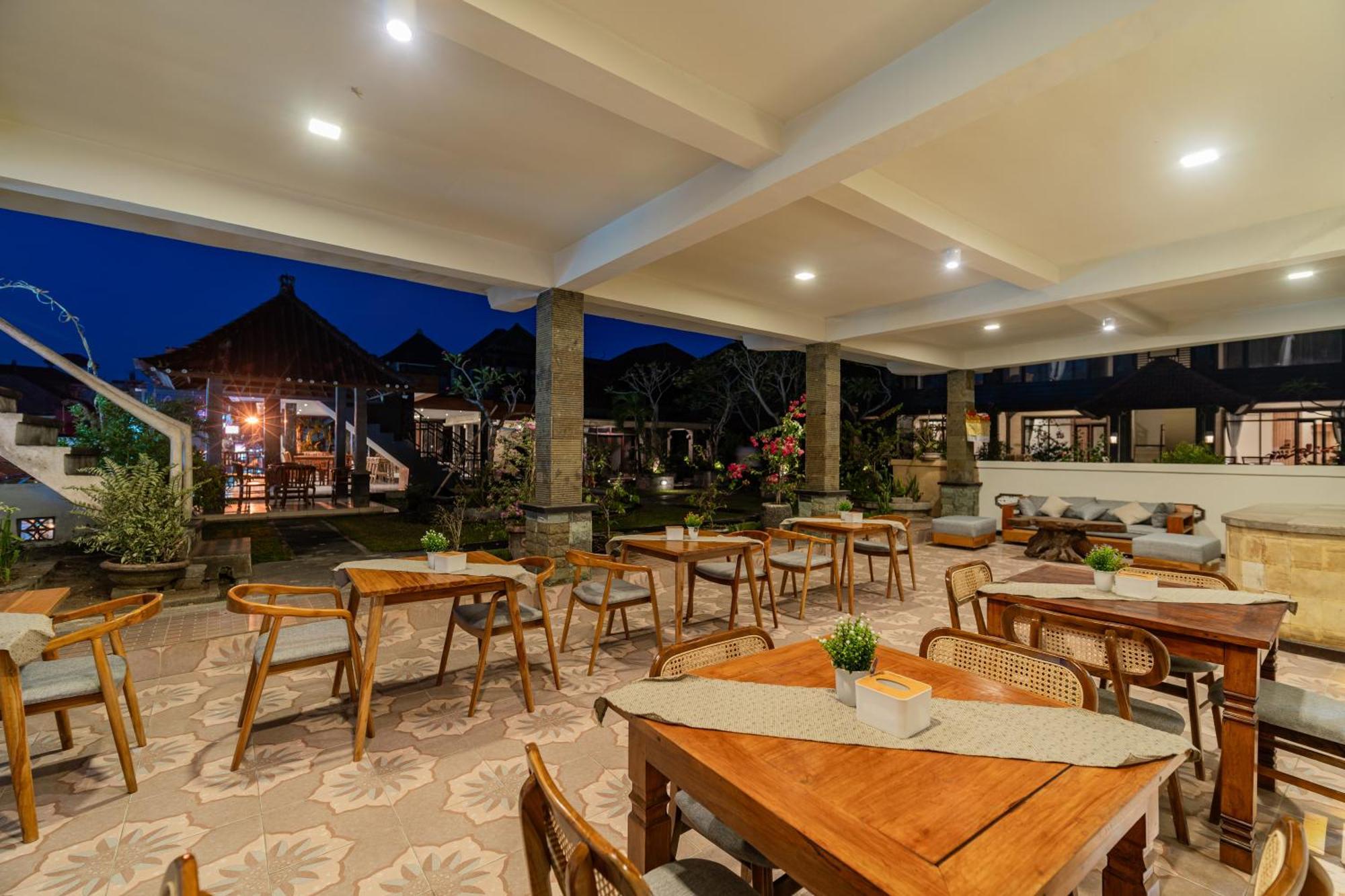 Pondok Wana Ubud Zewnętrze zdjęcie