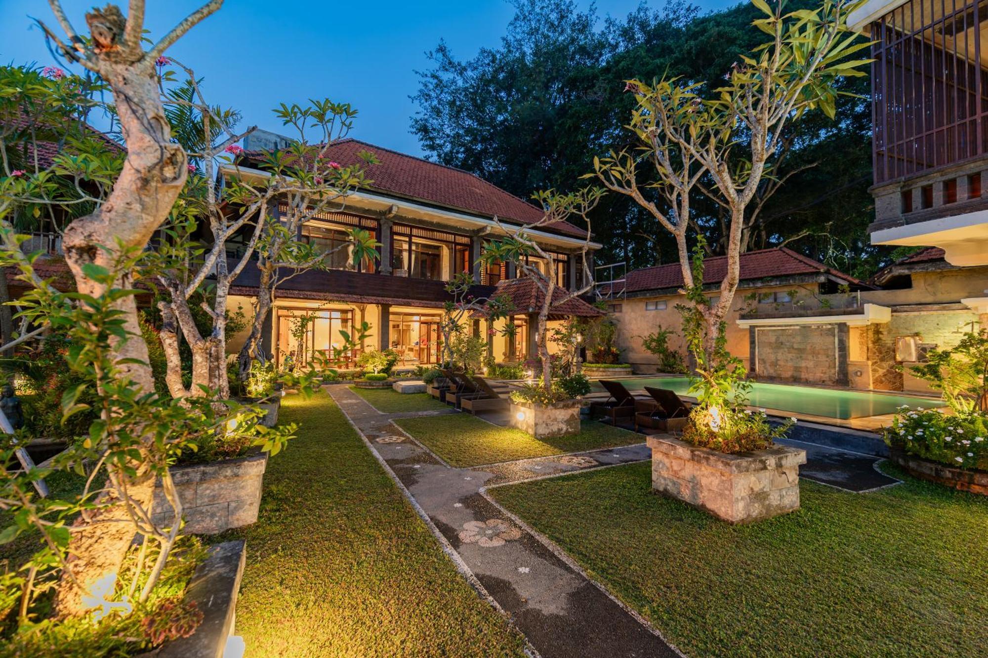Pondok Wana Ubud Zewnętrze zdjęcie