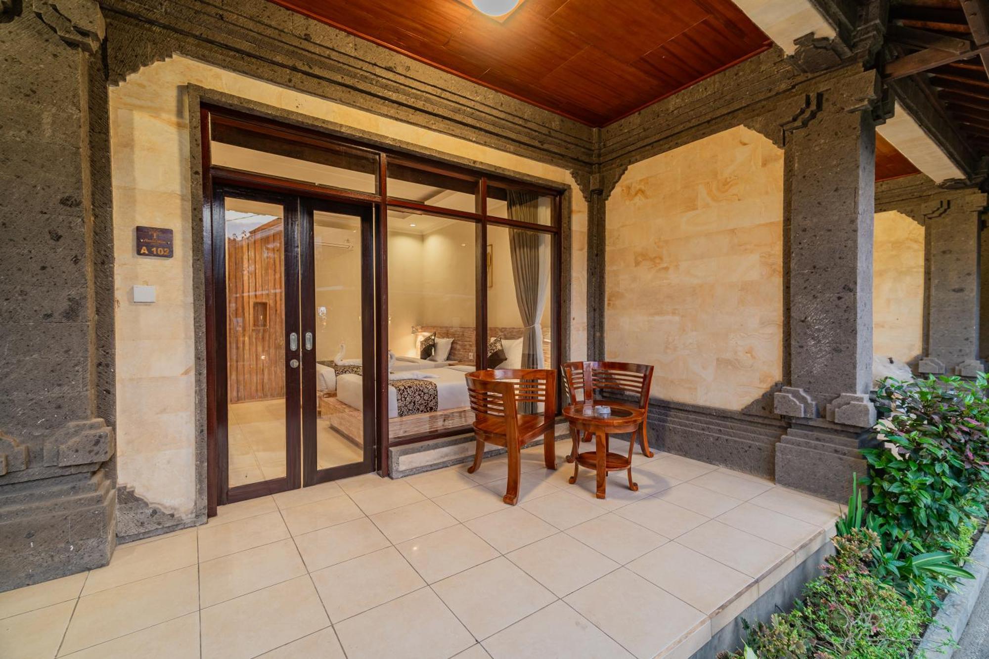 Pondok Wana Ubud Zewnętrze zdjęcie