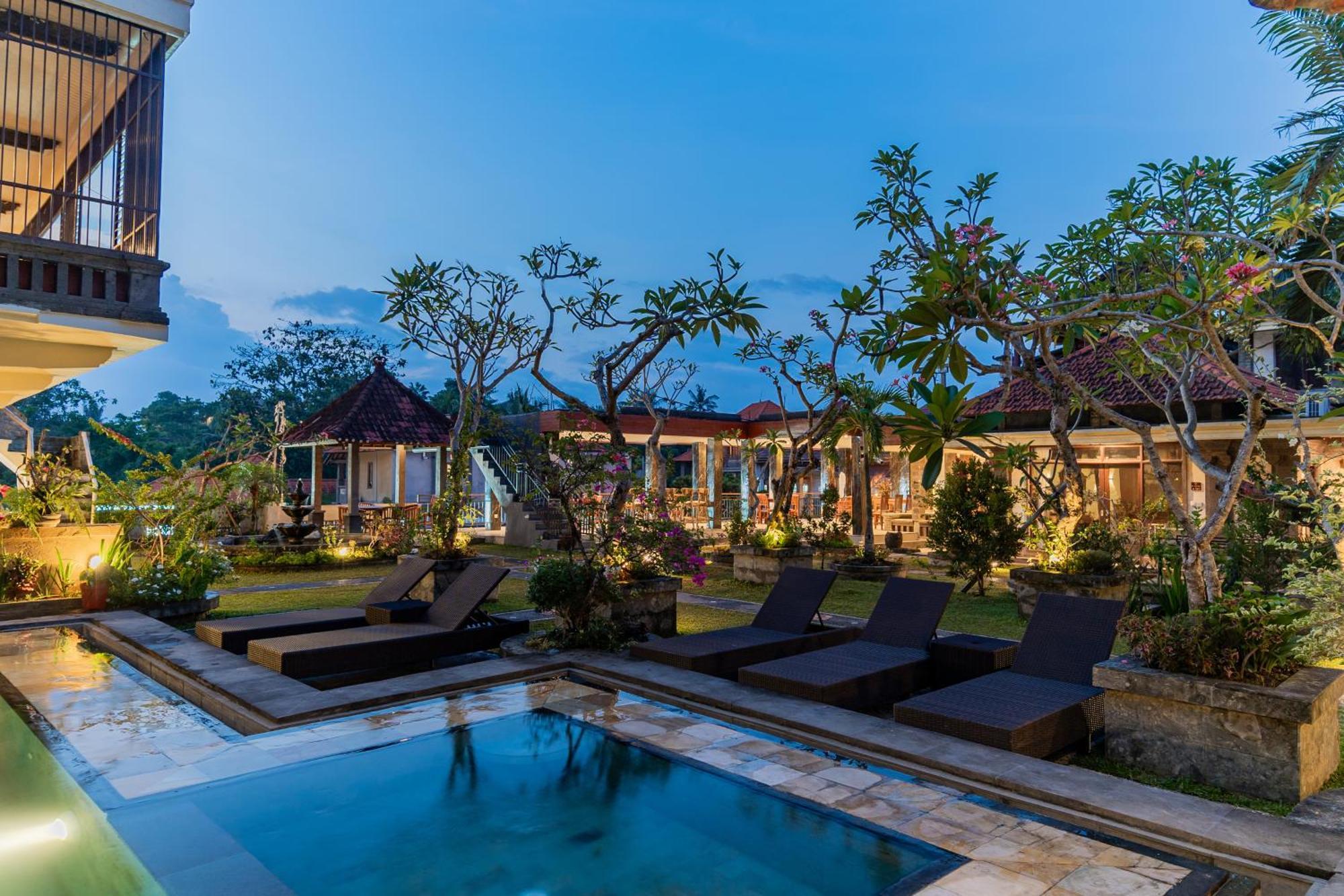 Pondok Wana Ubud Zewnętrze zdjęcie