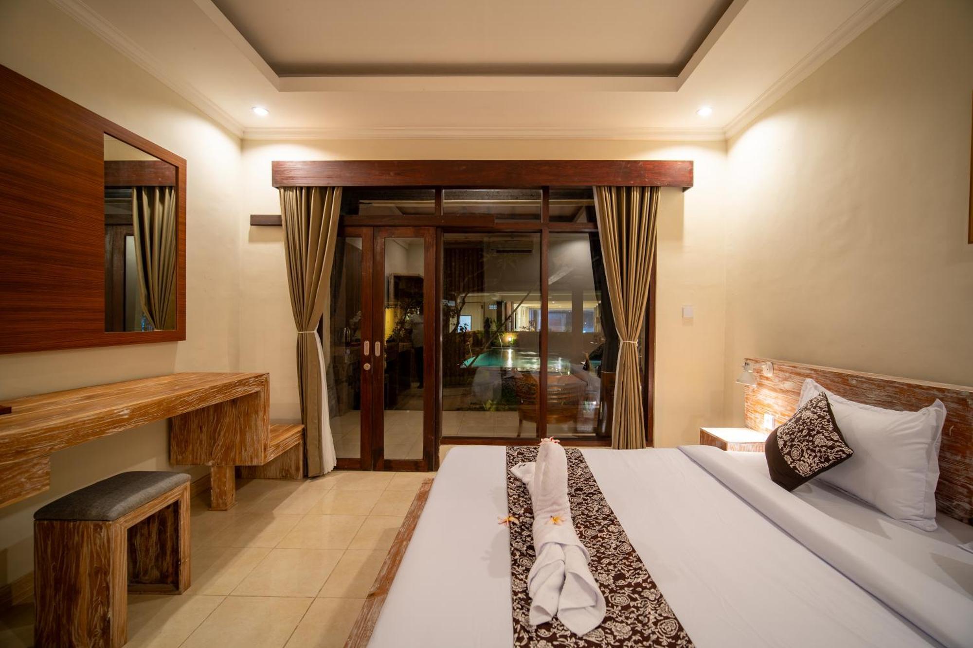 Pondok Wana Ubud Zewnętrze zdjęcie