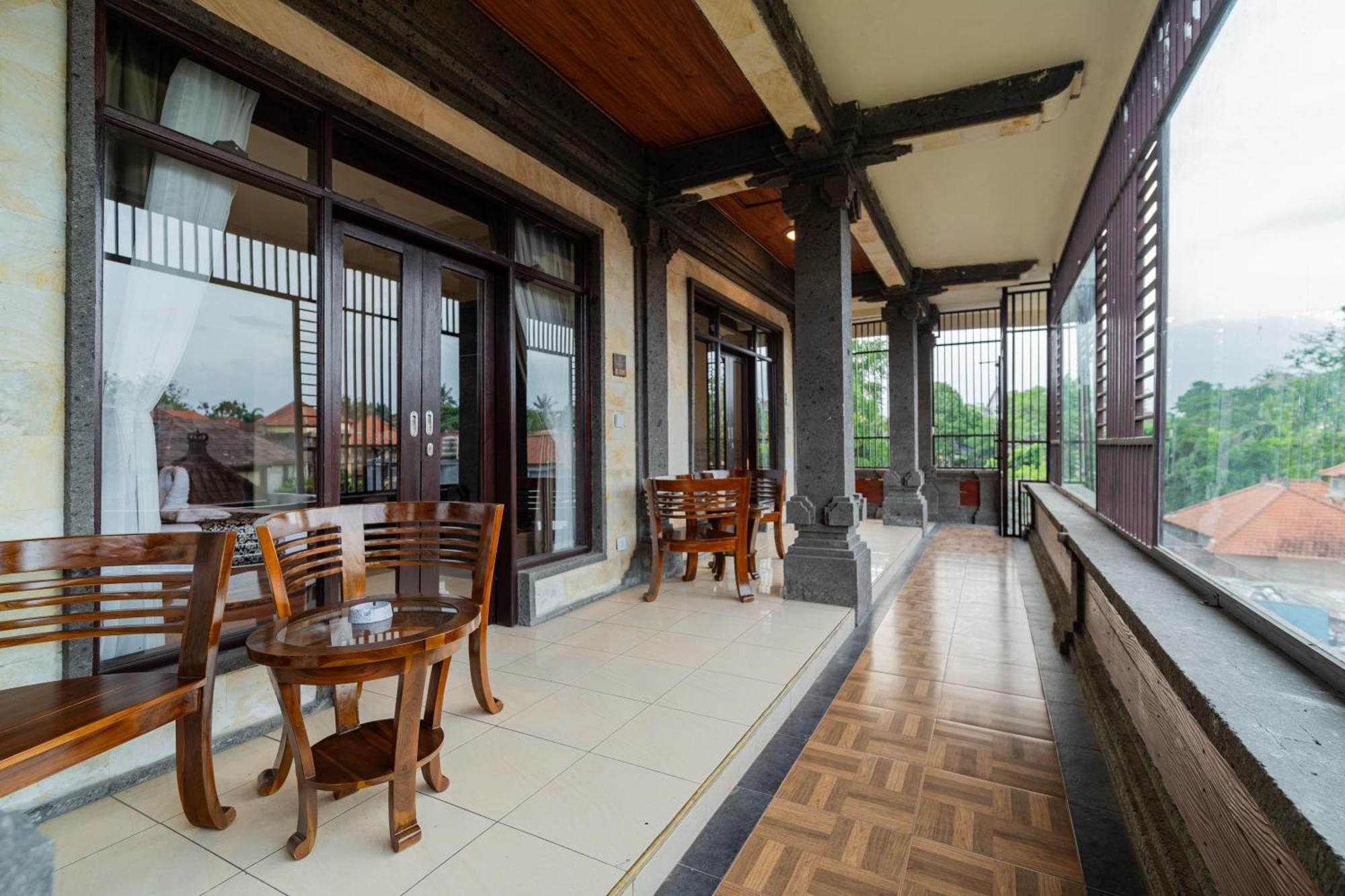 Pondok Wana Ubud Zewnętrze zdjęcie