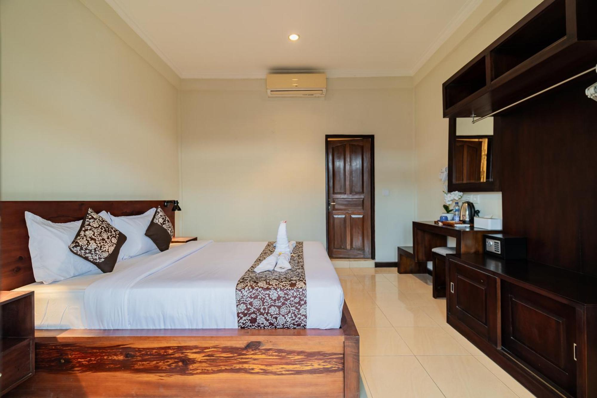 Pondok Wana Ubud Zewnętrze zdjęcie