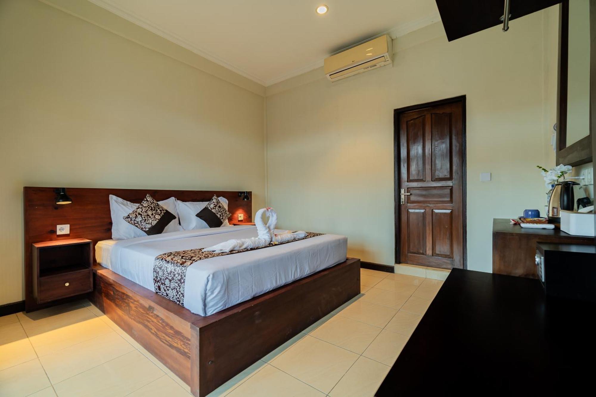 Pondok Wana Ubud Zewnętrze zdjęcie