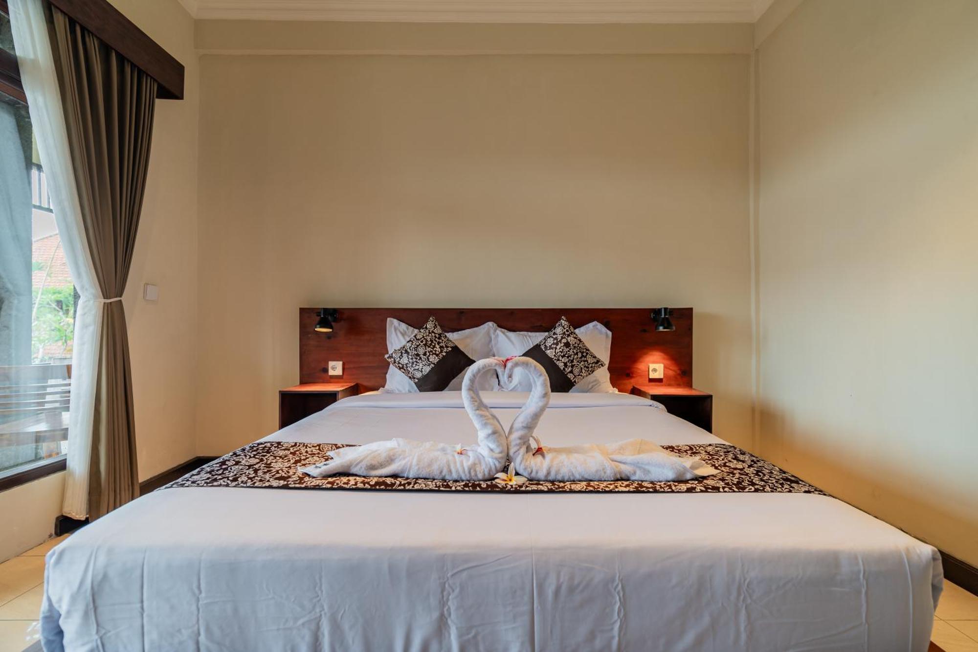 Pondok Wana Ubud Zewnętrze zdjęcie