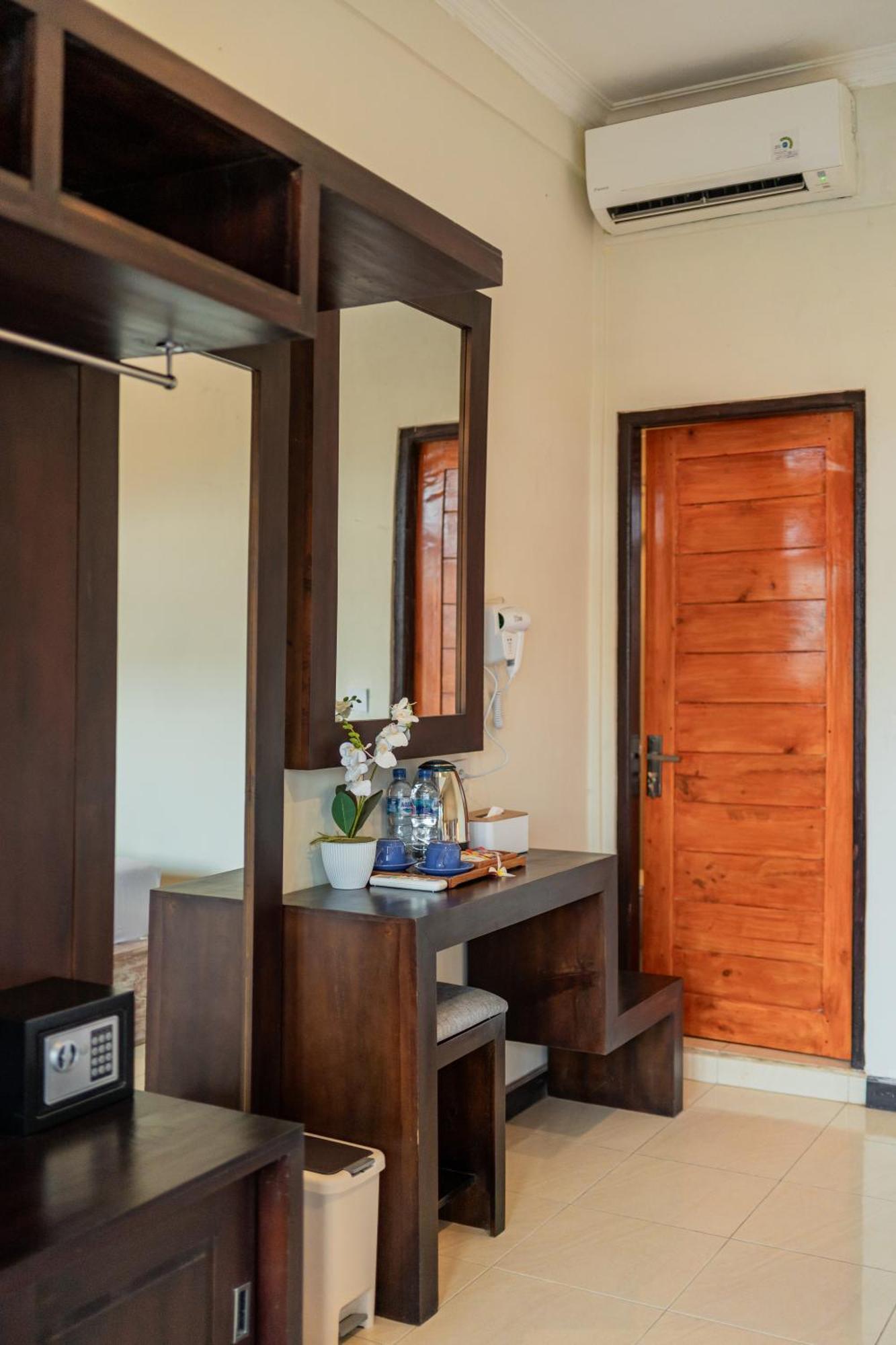Pondok Wana Ubud Zewnętrze zdjęcie