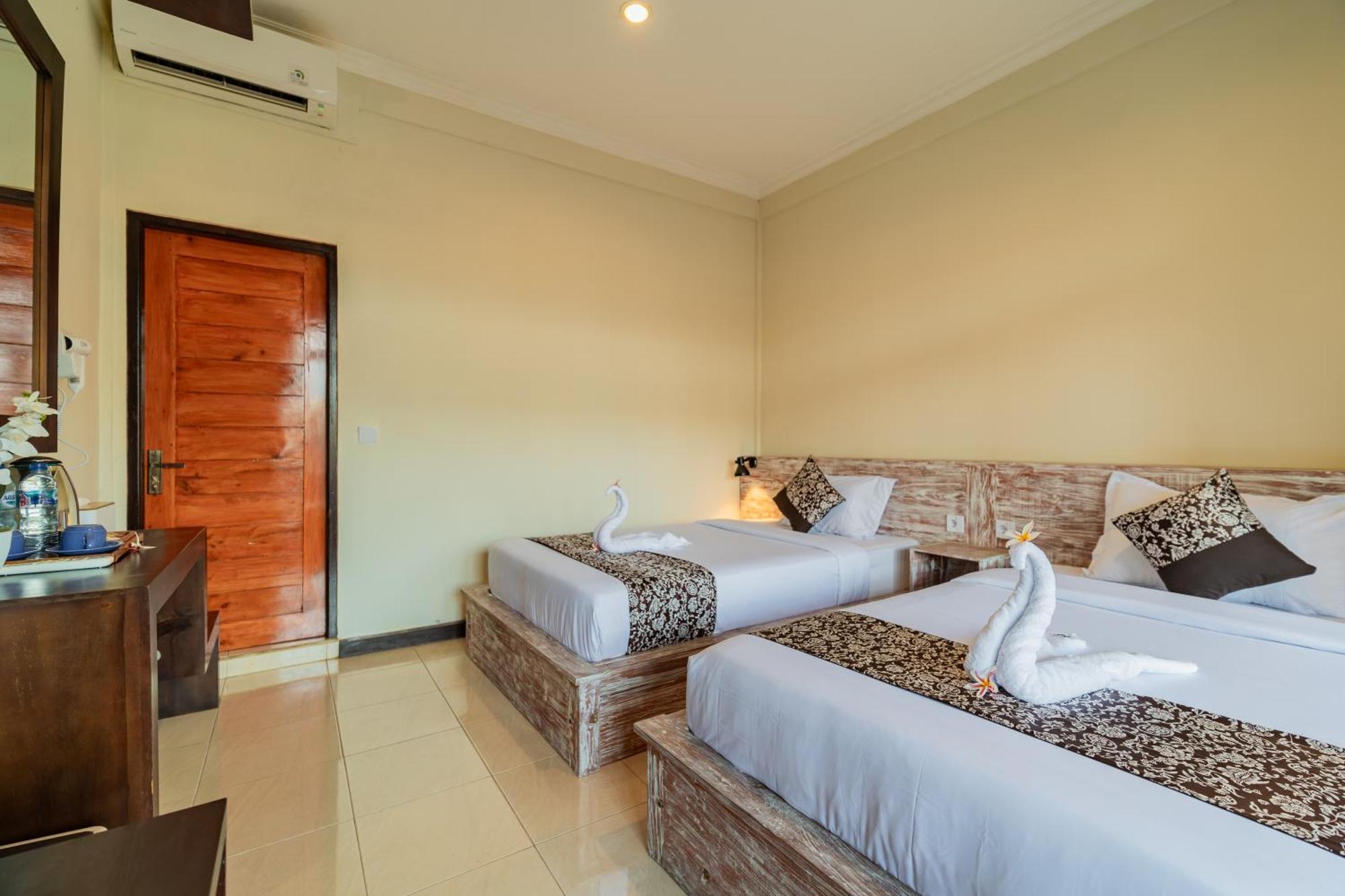 Pondok Wana Ubud Zewnętrze zdjęcie