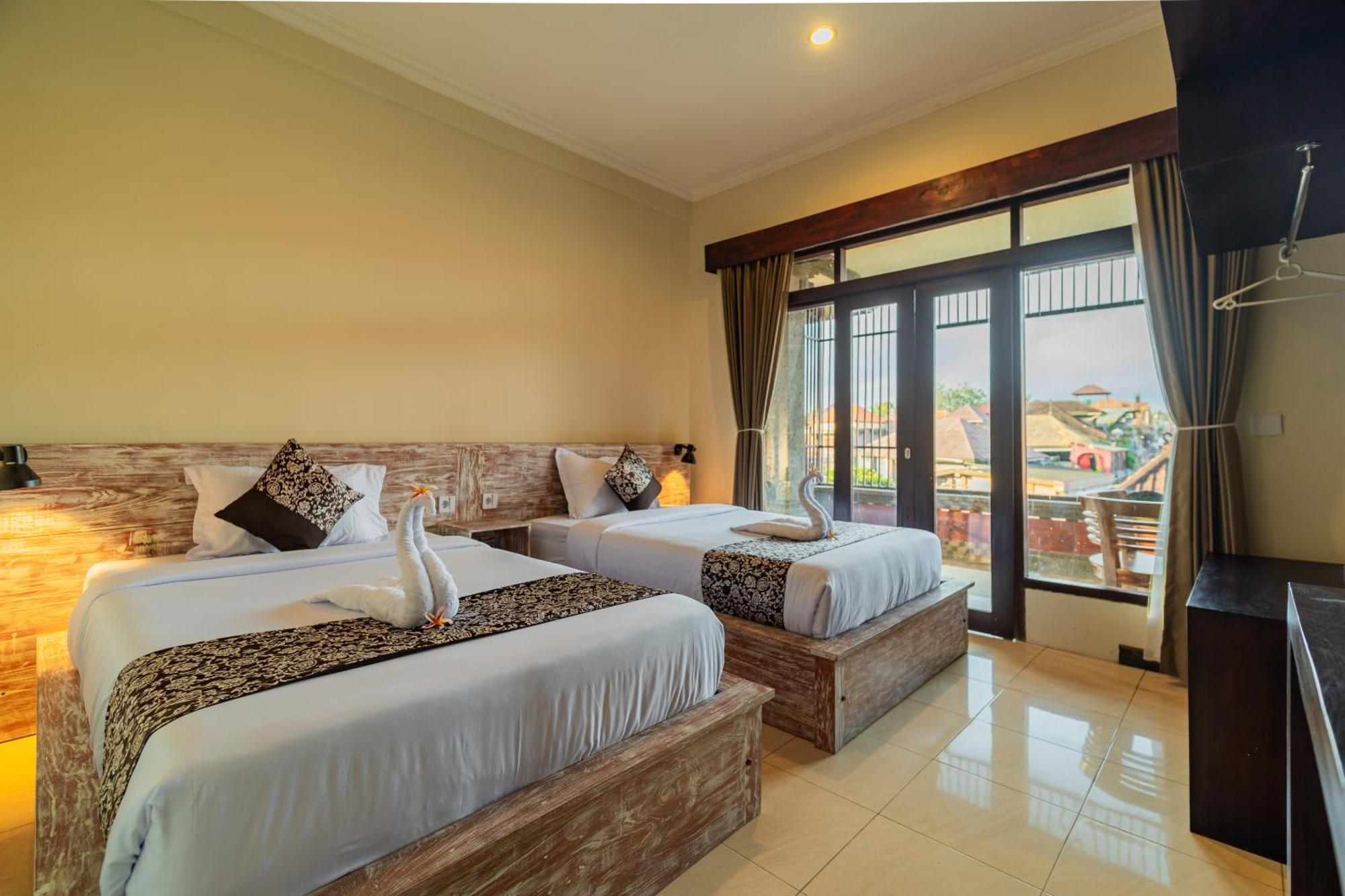 Pondok Wana Ubud Zewnętrze zdjęcie